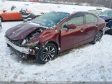 Honda Civic Ex 2HGFB2F5XEH042392 снимка