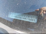 Dodge Grand Caravan Crew 2C4RDGDG4HR775091 снимка