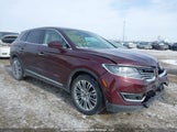 Lincoln Mkx Reserve 2LMPJ8LR7HBL26005 снимка