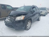 Chevrolet Trax 2Lt 3GNCJREB1EL154503 снимка