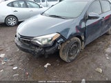 Toyota Corolla Le 2T1BURHE3GC637269 снимка