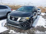 Nissan Pathfinder Platinum/S/Sl/Sv 5N1AR2MM2GC651153 снимка
