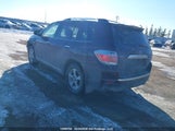 Toyota Highlander Hybrid Limited JTEDC3EH8D2014470 снимка