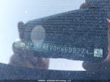 Toyota Rav4 Le 2T3BFREV0HW602274 снимка
