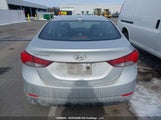 Hyundai Elantra Gl 5NPDH4AE9GH714864 снимка