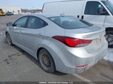 Hyundai Elantra Gl 5NPDH4AE9GH714864 снимка