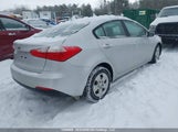 Kia Forte 1.8L Lx/1.8L Lx+/Lx+ Winter Edition KNAFK4A69F5266687 снимка