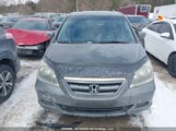 Honda Odyssey Exl 5FNRL38757B501110 снимка