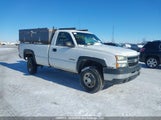 Chevrolet Silverado 2500Hd Ls 1GCHC24U16E111784 снимка