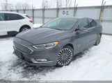Ford Fusion Energi Se Luxury 3FA6P0PU5HR362180 photo