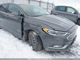 Ford Fusion Energi Se Luxury 3FA6P0PU5HR362180 снимка