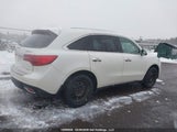 Acura Mdx Advance 5FRYD4H86FB504716 снимка