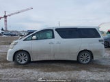 Toyota Vellfire ANH208032392 снимка