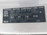 Toyota Vellfire ANH208032392 снимка