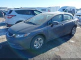 Honda Civic Lx 2HGFB2F49FH056986 снимка
