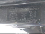 Hyundai Accent Gls KMHCN45C67U146877 снимка