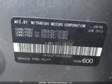 Mitsubishi Lancer JA32U2FU6EU600541 снимка