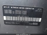 Mitsubishi Lancer JA32U2FU6EU600541 fotografie