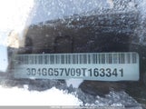 Dodge Journey Sxt 3D4GG57V09T163341 снимка