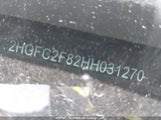 Honda Civic Ex 4Dr 2HGFC2F82HH031270 снимка