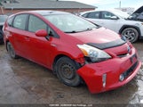 Toyota Prius V JTDZN3EU2C3110539 fotografie