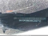 Nissan Pathfinder Rock Creek/Sv 5N1DR3BE0SC232712 fotografie