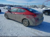 Hyundai Elantra Gl 5NPDH4AE3EH496403 снимка