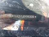 BMW X3 M40I 5UXTS3C57J0Y99309 снимка