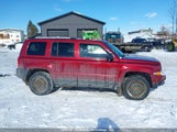 Jeep Patriot 1C4NJRAB1HD208335 снимка