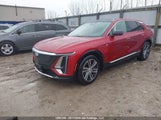 Cadillac Lyriq Luxury 1 Rwd 1GYKPPRK4RZ132764 снимка