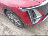 Cadillac Lyriq Luxury 1 Rwd 1GYKPPRK4RZ132764 снимка