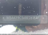 BMW 335I xDrive WBAKF9C56BE261879 снимка