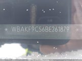 BMW 335I xDrive WBAKF9C56BE261879 снимка