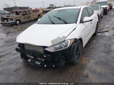 Hyundai Elantra Limited KMHD84LF6JU678999 photo