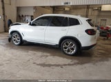BMW X3 xDrive30I 5UX53DP09N9M06533 снимка
