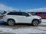 Toyota Highlander Limited 5TDDKRFH9FS178282 снимка