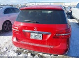 Mercedes-Benz B 250 Sports Tourer WDDMH4EB0EJ261308 fotografie