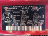 Hyundai Tucson KM8JT3AC6CU328358 снимка