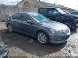 Honda Accord Ex-L 1HGCR2F86FA810443 снимка