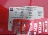 Chevrolet Cobalt 1G1AD5F51A7190093 снимка