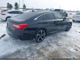 Honda Accord Sport 1.5T 1HGCV1F37NA801324 снимка