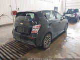 Chevrolet Sonic Lt Auto 1G1JD6SB5H4137992 снимка
