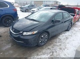 Honda Civic Ex 2HGFB2F56FH005664 снимка