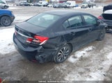 Honda Civic Ex 2HGFB2F56FH005664 снимка