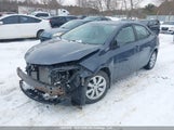 Toyota Corolla Le 2T1BURHE8FC371584 снимка