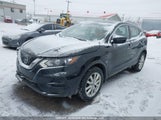 Nissan Qashqai S JN1BJ1AW5MW435777 fotografie