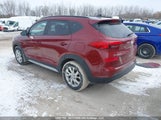 Hyundai Tucson Preferred Awd With Sun And Leather Package KM8J3CA43LU091935 снимка