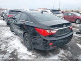 Hyundai Sonata 5NPEB4AC1BH136613 снимка