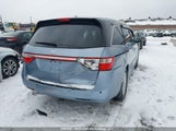 Honda Odyssey Touring 5FNRL5H9XDB077111 снимка