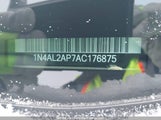 Nissan Altima 2.5 S 1N4AL2AP7AC176875 снимка